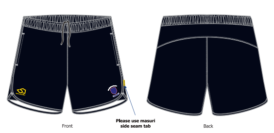 Junior Shorts