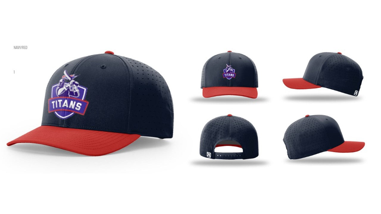 Senior Men's Cap (New Style)