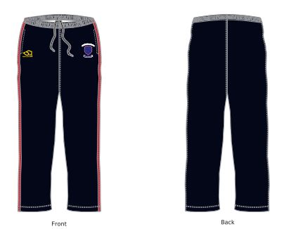 Women's Playing Trousers Navy